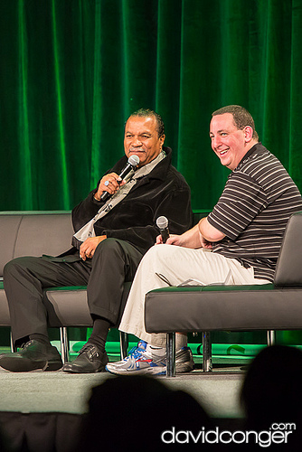 Billy Dee Williams