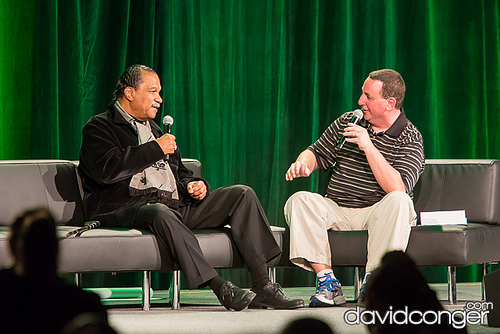 Billy Dee Williams