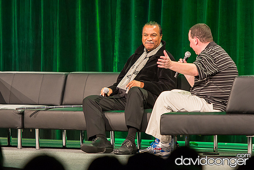 Billy Dee Williams