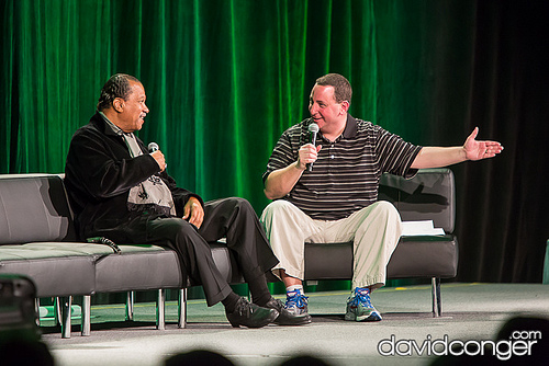 Billy Dee Williams