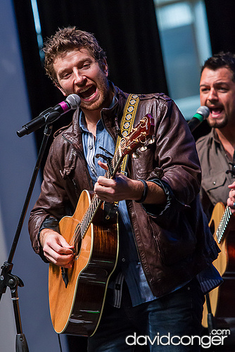 Brett Eldredge