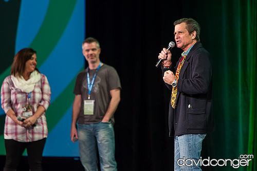 Dirk Benedict