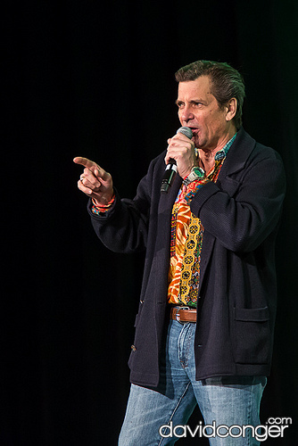 Dirk Benedict