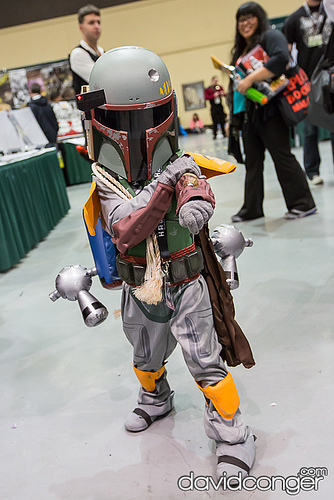 Emerald City Comicon 2013