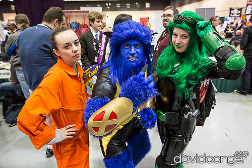 Emerald City Comicon 2013