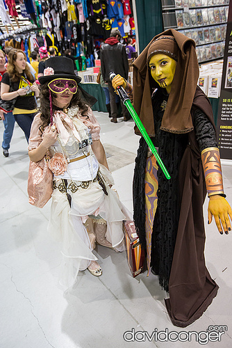 Emerald City Comicon 2013