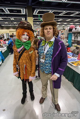 Emerald City Comicon 2013