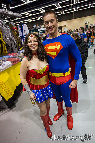Emerald City Comicon 2013