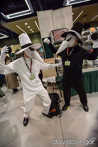 Emerald City Comicon 2013