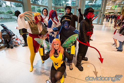 Emerald City Comicon 2013