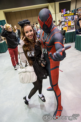 Emerald City Comicon 2013