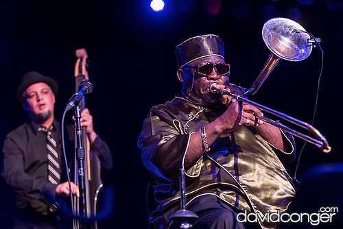 The Jazz Crusaders