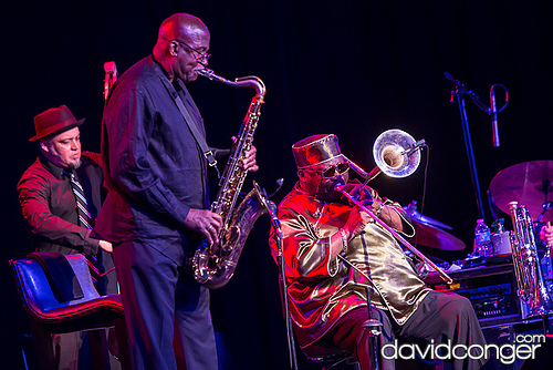 The Jazz Crusaders