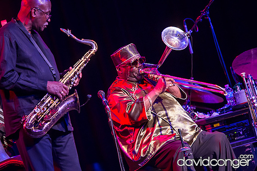 The Jazz Crusaders