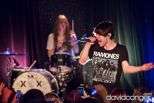 The Ready Set at El Corazon