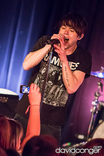 The Ready Set at El Corazon