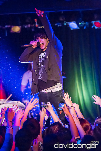 The Ready Set at El Corazon