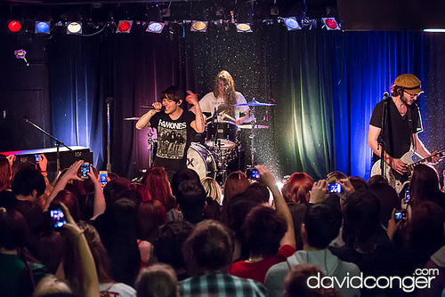 The Ready Set at El Corazon