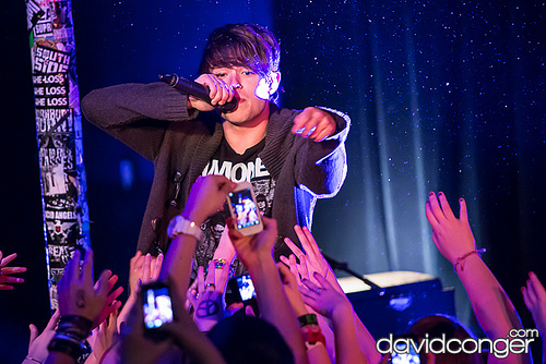 The Ready Set at El Corazon