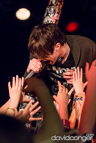 The Ready Set at El Corazon