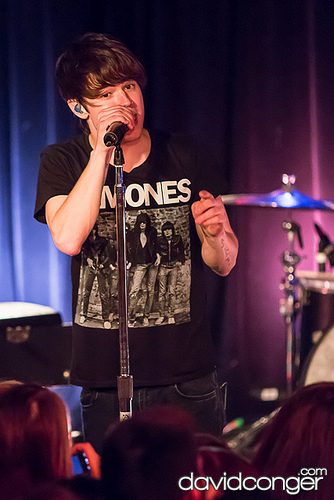 The Ready Set at El Corazon