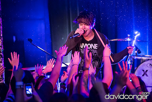 The Ready Set at El Corazon