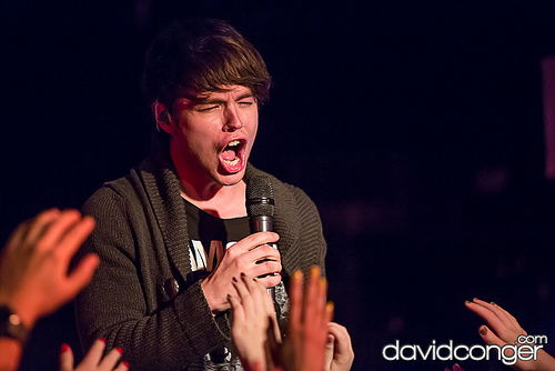The Ready Set at El Corazon