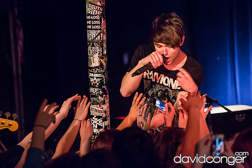The Ready Set at El Corazon