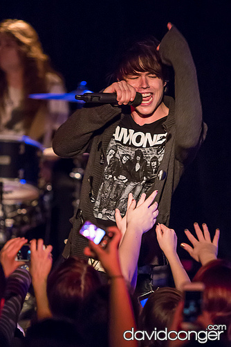 The Ready Set at El Corazon