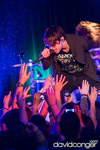 The Ready Set at El Corazon