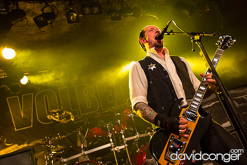 Volbeat