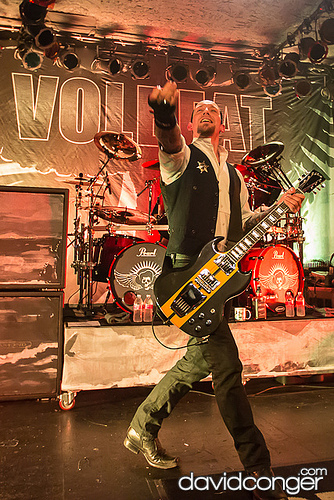 Volbeat