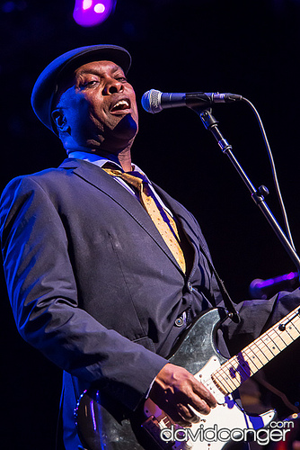 Booker T