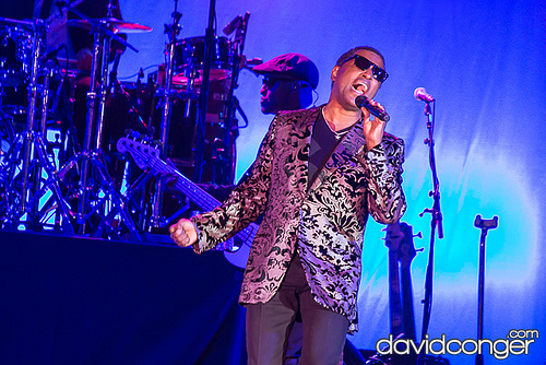 Kenny Babyface Edmonds