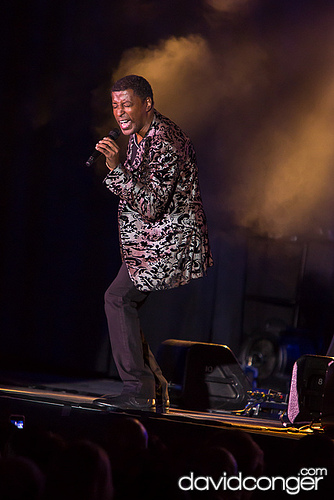 Kenny Babyface Edmonds