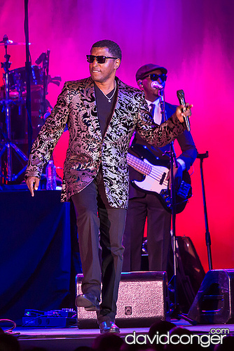 Kenny Babyface Edmonds