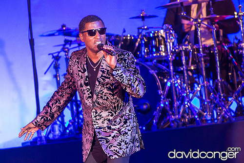 Kenny Babyface Edmonds