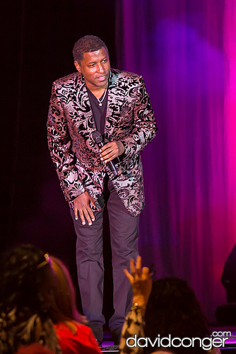 Kenny Babyface Edmonds