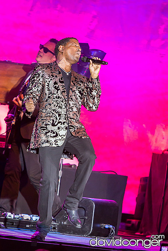 Kenny Babyface Edmonds