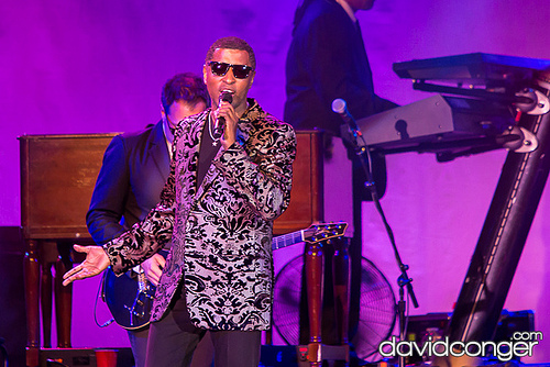 Kenny Babyface Edmonds