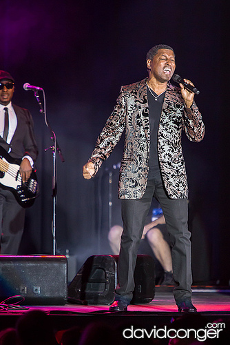 Kenny Babyface Edmonds