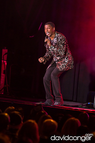 Kenny Babyface Edmonds