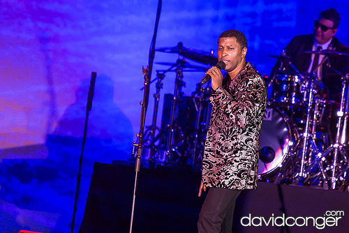 Kenny Babyface Edmonds