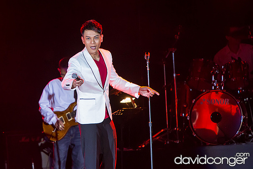 Red Hot Spring Concert