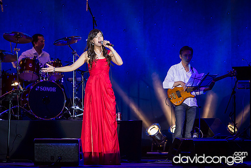 Red Hot Spring Concert