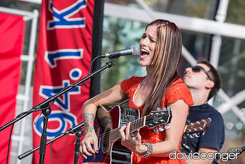 Cassadee Pope