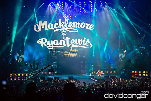 Macklemore and Ryan Lewis