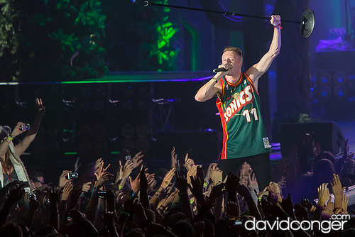 Macklemore and Ryan Lewis