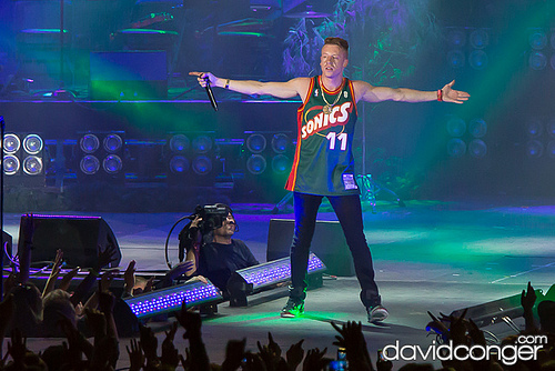 Macklemore and Ryan Lewis