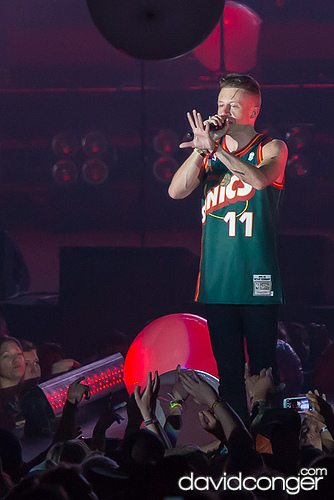 Macklemore and Ryan Lewis